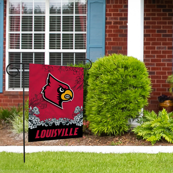 Louisville Garden Flag