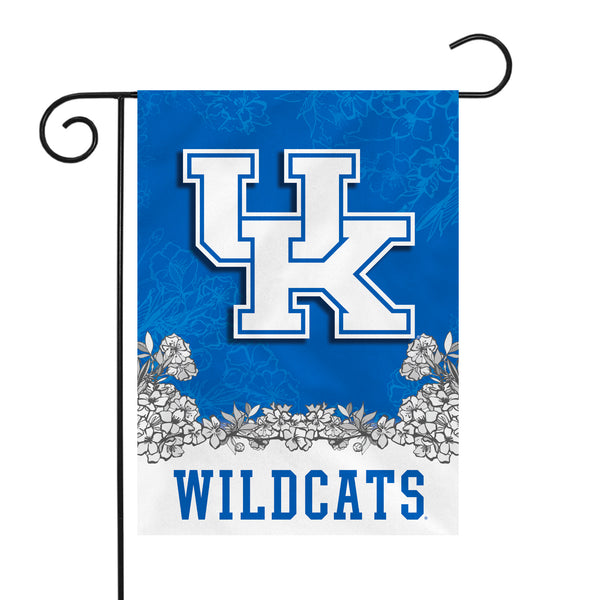 Kentucky University Garden Flag