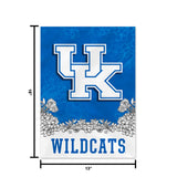 Kentucky University Garden Flag