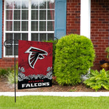 Falcons Garden Flag