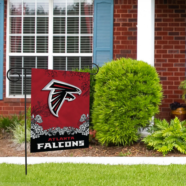 Falcons Garden Flag