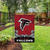 Falcons Garden Flag