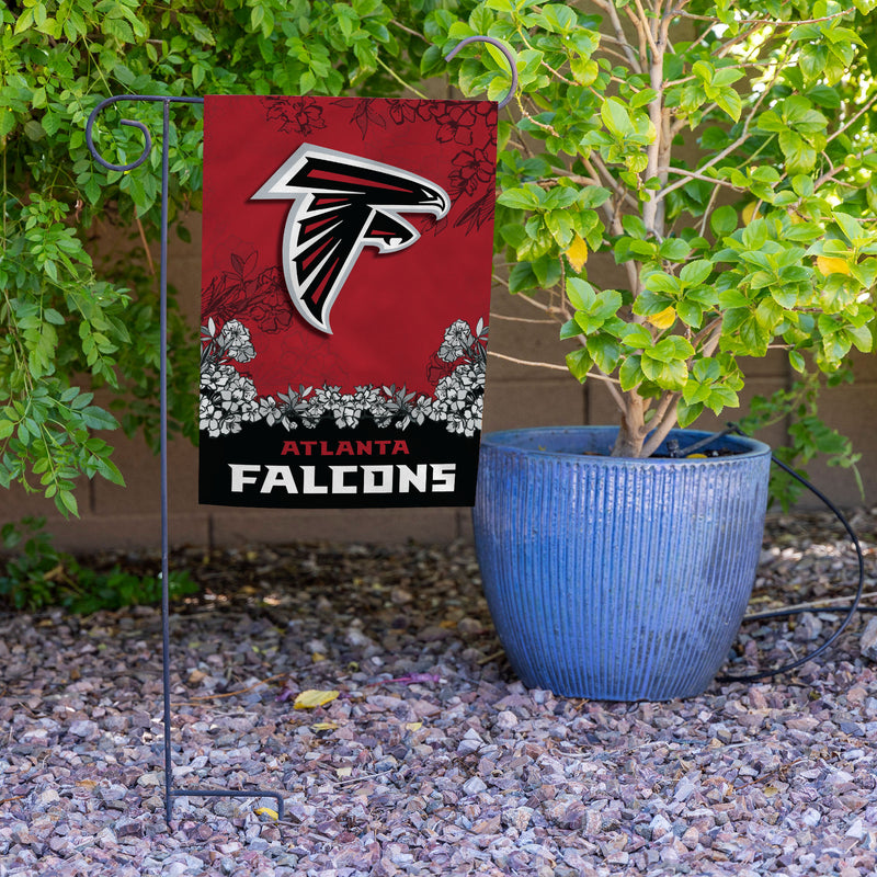 Falcons Garden Flag