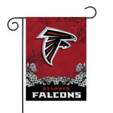 Falcons Garden Flag