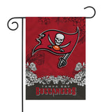 Buccaneers Garden Flag