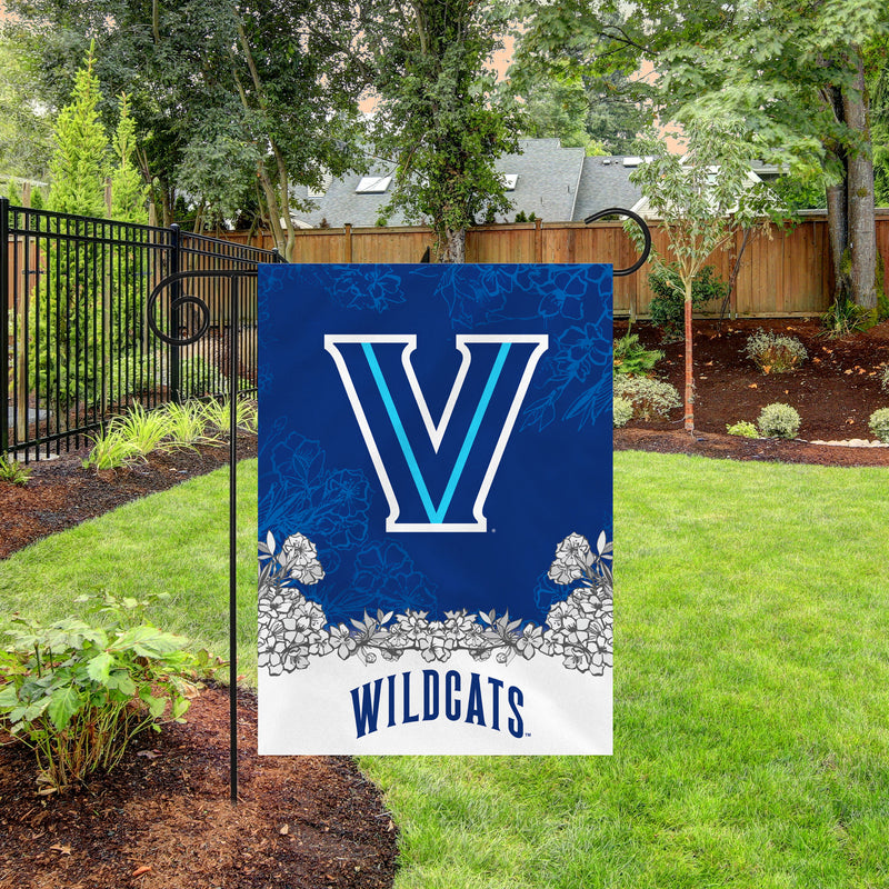 Villanova Garden Flag