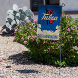 Tulsa University Garden Flag