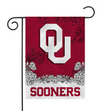 Oklahoma University Garden Flag