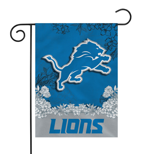 Lions Garden Flag