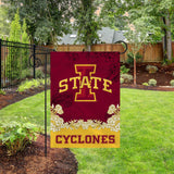 Iowa State University Garden Flag