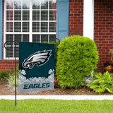 Eagles Garden Flag