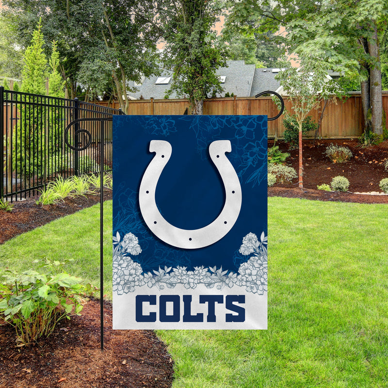 Colts Garden Flag
