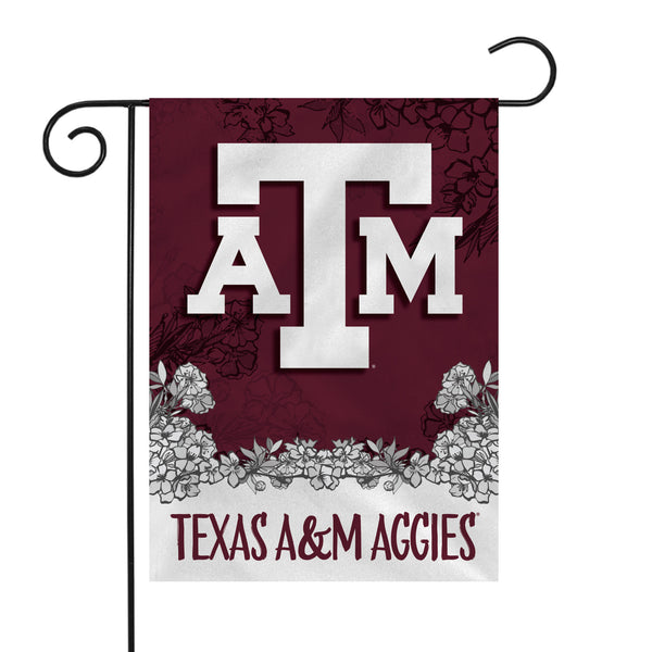 Texas A&M Garden Flag