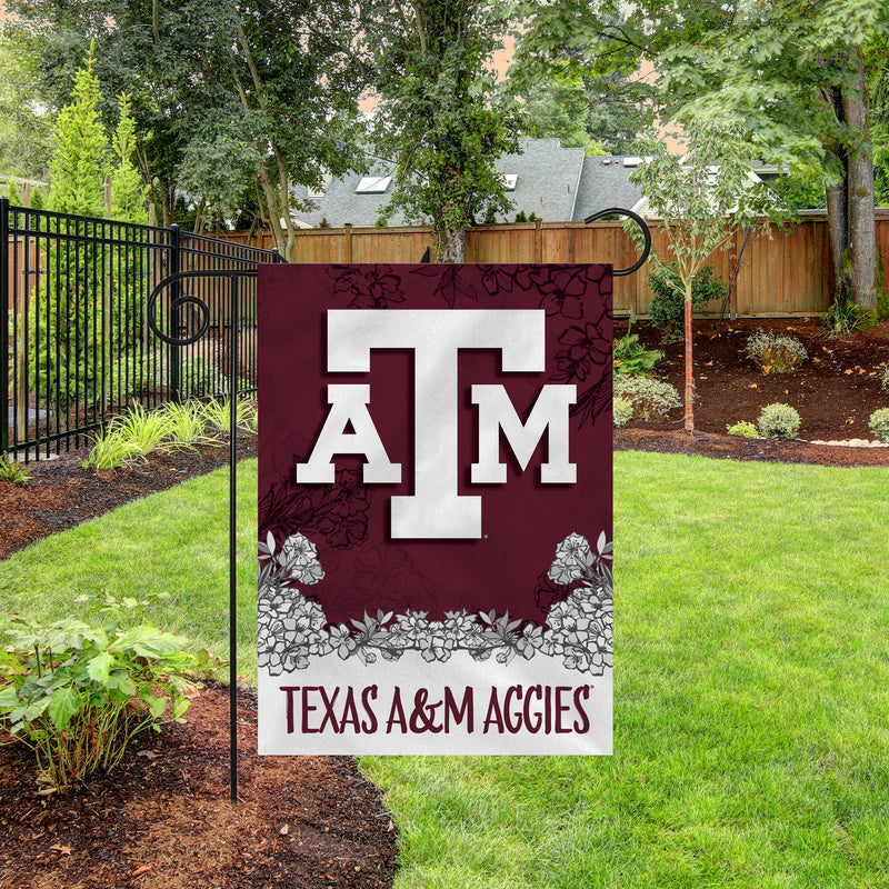 Texas A&M Garden Flag
