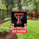 Texas Tech Garden Flag
