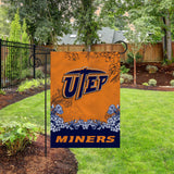 Utep Garden Flag