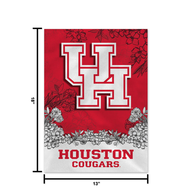 Houston Garden Flag