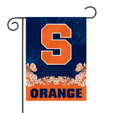 Syracuse University Garden Flag