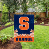 Syracuse University Garden Flag