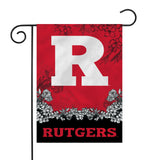 Rutgers Garden Flag