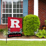 Rutgers Garden Flag