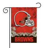 Browns Garden Flag