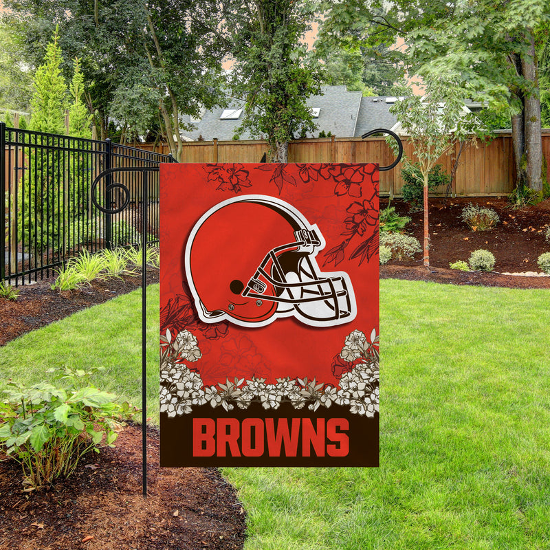 Browns Garden Flag