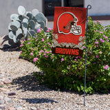 Browns Garden Flag