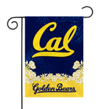 Cal Berkeley Garden Flag