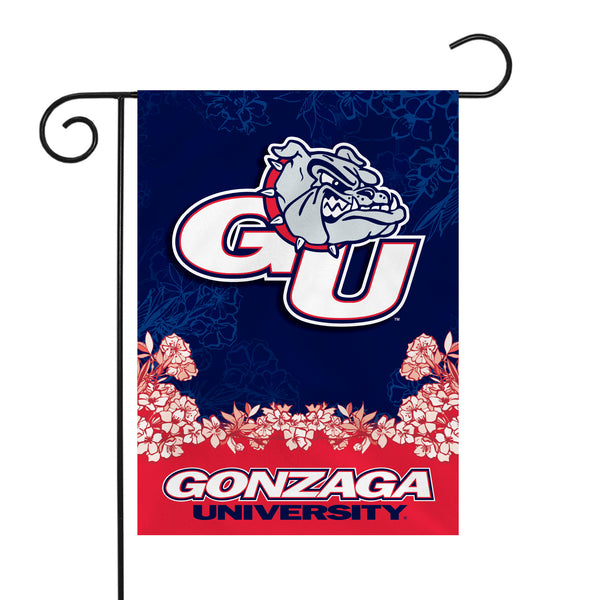 Gonzaga Garden Flag