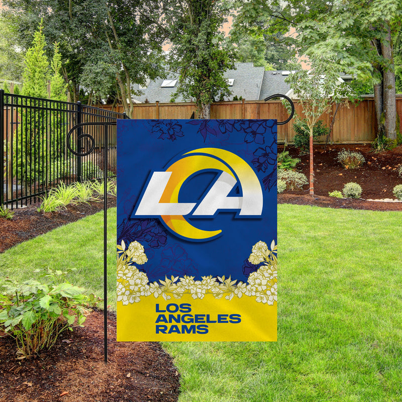 Rams Garden Flag