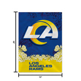 Rams Garden Flag