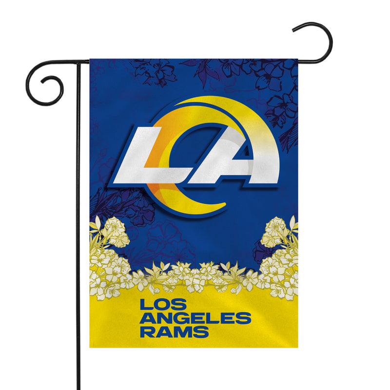 Rams Garden Flag