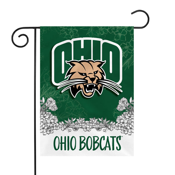 Ohio University Garden Flag