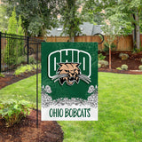 Ohio University Garden Flag