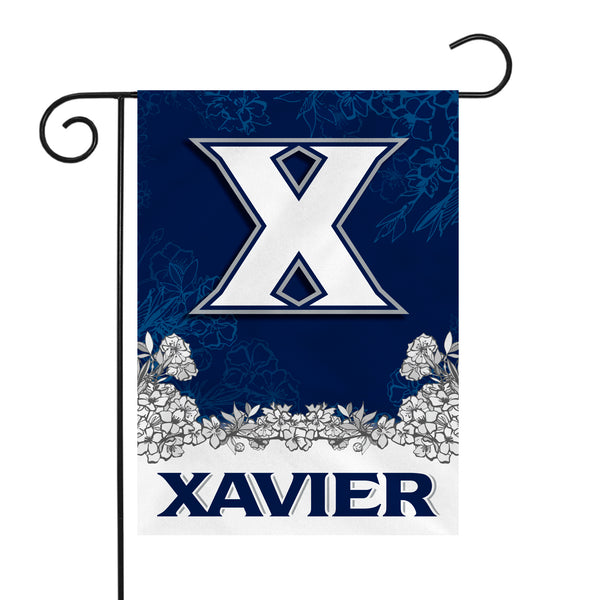 Xavier University Garden Flag