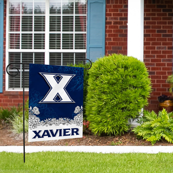 Xavier University Garden Flag