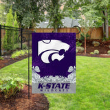 Kansas State University Garden Flag