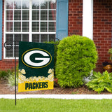 Packers Garden Flag