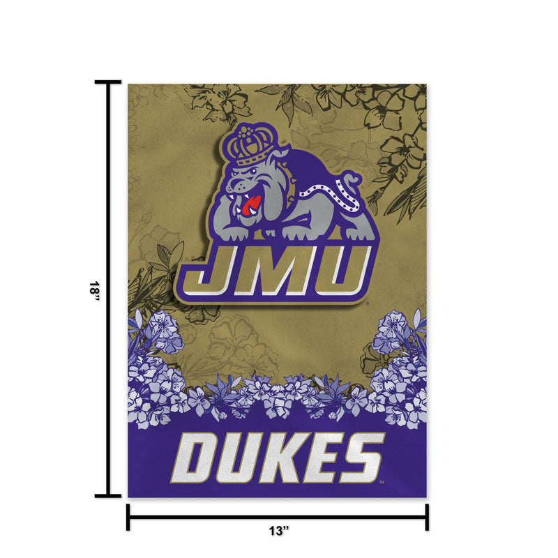 James Madison Garden Flag