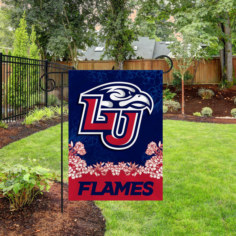 Liberty University Garden Flag