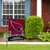 Cardinals - Az Garden Flag
