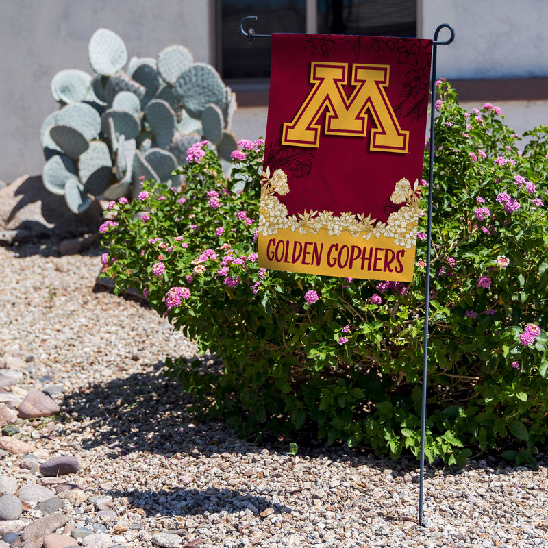 Minnesota University Garden Flag