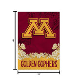 Minnesota University Garden Flag