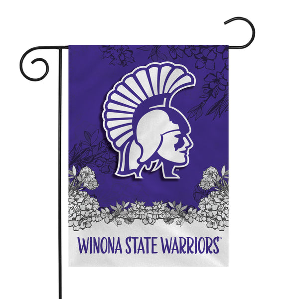 Winona State Garden Flag