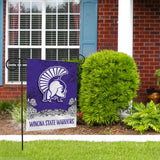 Winona State Garden Flag