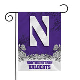 Northwestern Garden Flag