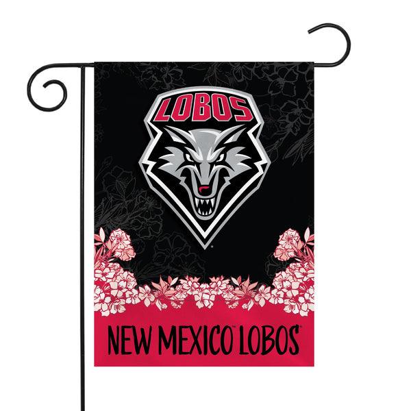 New Mexico University Garden Flag