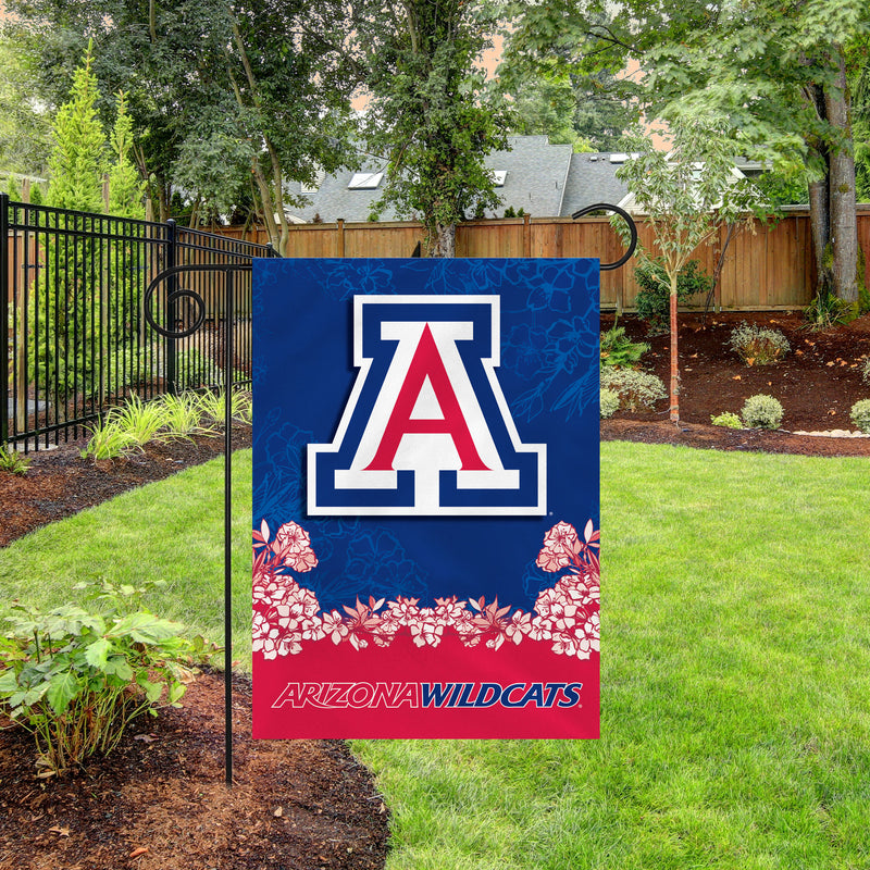 Arizona University Garden Flag