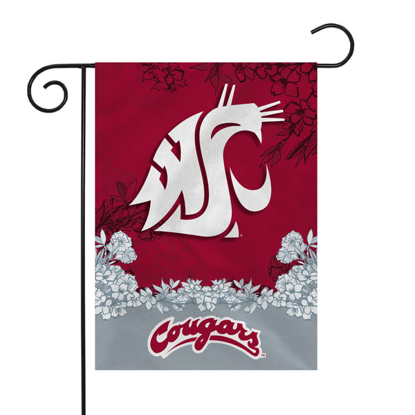 Washington State University Garden Flag